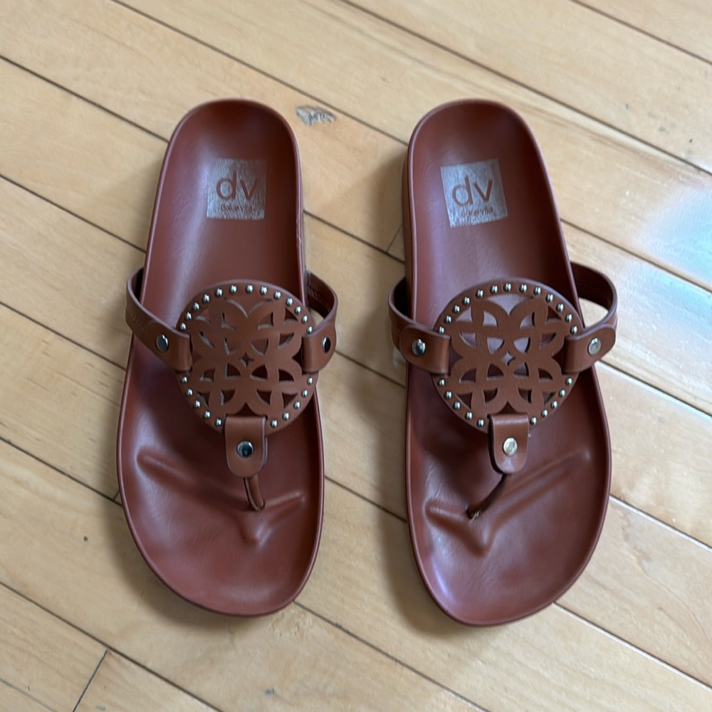 Dolce Vita Pilar Size 6.5 Brown